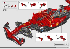 LEGO 42207 instructions page 277 – build guide