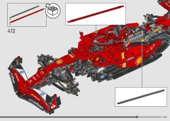 LEGO 42207 instructions page 279 – build guide