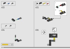 LEGO 42207 instructions page 280 – build guide