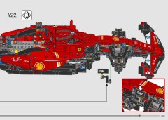 LEGO 42207 instructions page 283 – build guide
