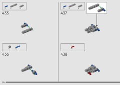 LEGO 42207 instructions page 294 – build guide