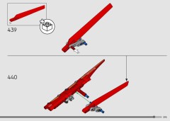 LEGO 42207 instructions page 295 – build guide