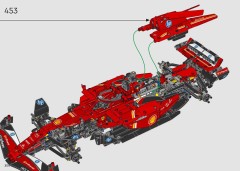 LEGO 42207 instructions page 304 – build guide
