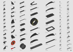 LEGO 42207 instructions page 309 – build guide