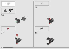 LEGO 42207 instructions page 34 – build guide