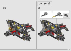 LEGO 42207 instructions page 41 – build guide