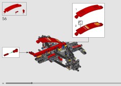LEGO 42207 instructions page 46 – build guide