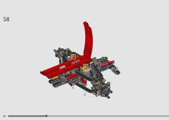 LEGO 42207 instructions page 48 – build guide