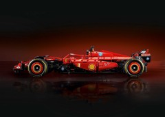 LEGO 42207 instructions page 5 – build guide