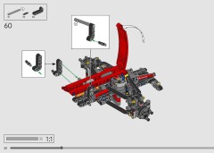 LEGO 42207 instructions page 50 – build guide
