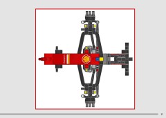 LEGO 42207 instructions page 51 – build guide