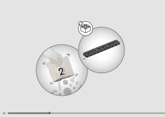 LEGO 42207 instructions page 52 – build guide