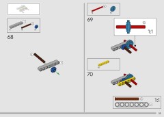 LEGO 42207 instructions page 55 – build guide