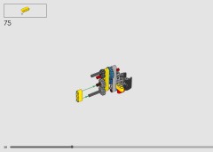 LEGO 42207 instructions page 58 – build guide