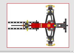 LEGO 42207 instructions page 63 – build guide