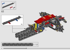 LEGO 42207 instructions page 64 – build guide