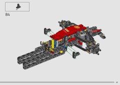 LEGO 42207 instructions page 65 – build guide