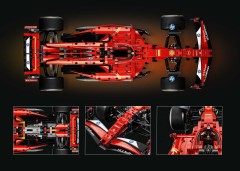 LEGO 42207 instructions page 8 – build guide