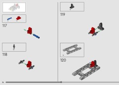 LEGO 42207 instructions page 86 – build guide