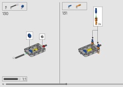 LEGO 42207 instructions page 90 – build guide