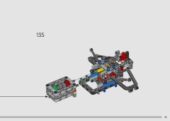 LEGO 42207 instructions page 93 – build guide