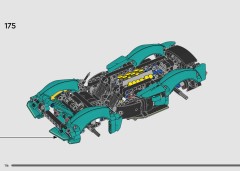 LEGO 42208 instructions page 116 – build guide