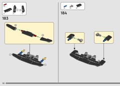 LEGO 42208 instructions page 120 – build guide