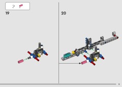 LEGO 42208 instructions page 13 – build guide