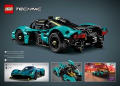 LEGO 42208 instructions page 145 – build guide