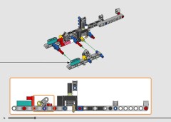 LEGO 42208 instructions page 16 – build guide