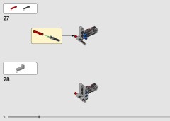 LEGO 42208 instructions page 18 – build guide