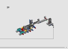 LEGO 42208 instructions page 19 – build guide