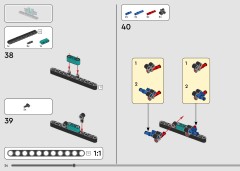 LEGO 42208 instructions page 24 – build guide