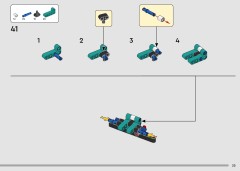 LEGO 42208 instructions page 25 – build guide