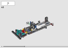 LEGO 42208 instructions page 28 – build guide