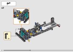 LEGO 42208 instructions page 32 – build guide