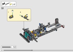 LEGO 42208 instructions page 34 – build guide