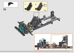LEGO 42208 instructions page 35 – build guide