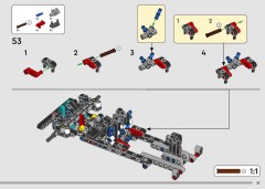 LEGO 42208 instructions page 37 – build guide