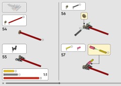 LEGO 42208 instructions page 38 – build guide