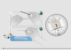 LEGO 42208 instructions page 4 – build guide