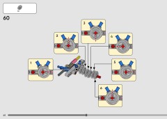 LEGO 42208 instructions page 40 – build guide