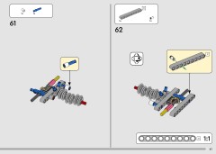 LEGO 42208 instructions page 41 – build guide