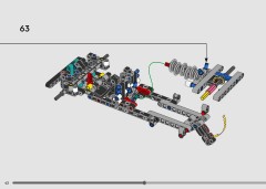 LEGO 42208 instructions page 42 – build guide