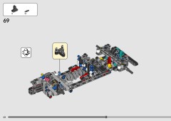 LEGO 42208 instructions page 48 – build guide