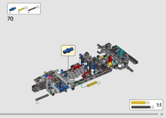 LEGO 42208 instructions page 49 – build guide