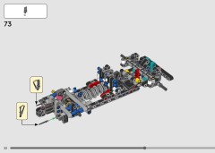 LEGO 42208 instructions page 52 – build guide