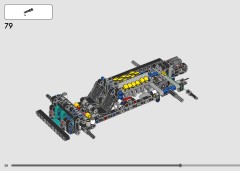 LEGO 42208 instructions page 58 – build guide