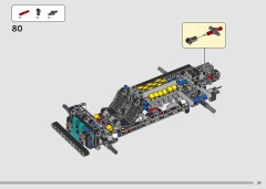 LEGO 42208 instructions page 59 – build guide