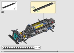 LEGO 42208 instructions page 60 – build guide